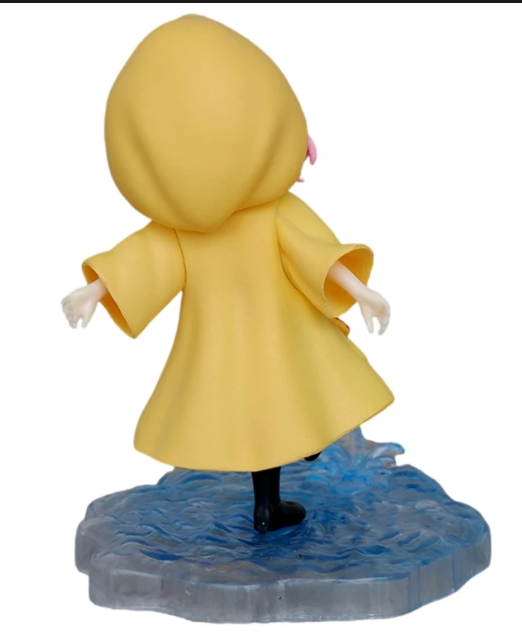 Spy X Family Anya 12.5cm Rain Coat Anya Forger