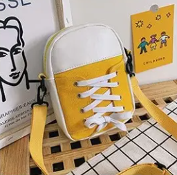 Creative and personality Shoe Shaped Bag